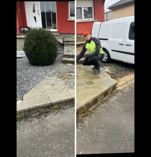 traitement sur dallage lormont, Bordeaux Rive Droite, SM Nettoyage