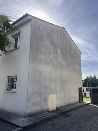 Nettoyage de façade et de cheminée à Ambares-Et-Lagrave, Bordeaux Rive Droite, SM Nettoyage